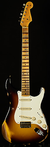 Wildwood 10 1955 Stratocaster - Heavy Relic