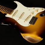 Wildwood 10 1955 Stratocaster - Heavy Relic