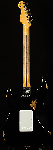 Limited Wildwood 10 70th Anniversary 1954 Stratocaster - Relic