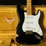 Limited Wildwood 10 70th Anniversary 1954 Stratocaster - Relic