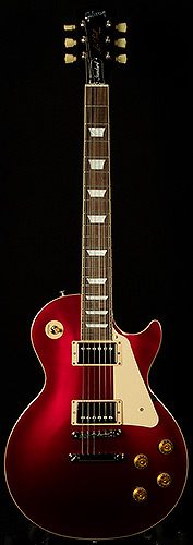 Custom Color Series Les Paul Standard '50s - Plain Top
