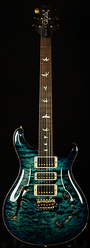 Wildwood Wood Library Special Semi-Hollow - 10 Top, Brazilian Rosewood