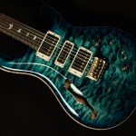 Wildwood Wood Library Special Semi-Hollow - 10 Top, Brazilian Rosewood