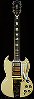 1963 Les Paul SG Custom Reissue with Maestro Vibrola