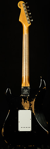 Limited Wildwood 10 70th Anniversary 1954 Stratocaster - Heavy Relic