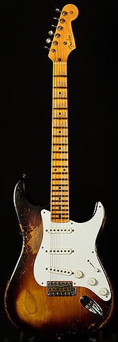 Limited 70th Anniversary 1954 Stratocaster - Super Heavy Relic