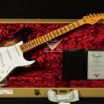Limited 70th Anniversary 1954 Stratocaster - Super Heavy Relic