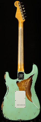 Limited Wildwood 10 70th Anniversary 1954 Stratocaster - Heavy Relic