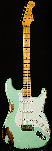 Limited Wildwood 10 70th Anniversary 1954 Stratocaster - Heavy Relic