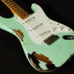 Limited Wildwood 10 70th Anniversary 1954 Stratocaster - Heavy Relic