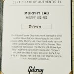 Wildwood Spec 1958 Les Paul Junior Double-Cut - Heavy Aged