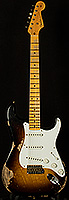 Limited Wildwood 10 70th Anniversary 1954 Stratocaster - Heavy Relic