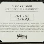 Custom Shop 1936 J-35