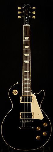 Custom Color Series Les Paul Standard '50s - Plain Top