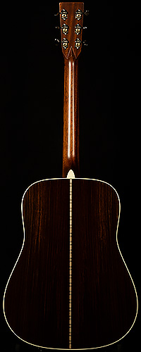 Standard Series D-28 - 1935 Sunburst