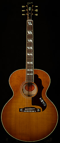 Acoustic Custom Shop Limited Roseanne Cash J-185 - Only 100 Pieces Worldwide
