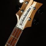 4005V Semi-Hollowbody Bass Reissue