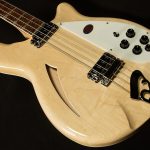 4005V Semi-Hollowbody Bass Reissue