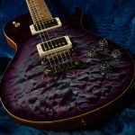 Wildwood Wood Library McCarty SC-594 - 10-Top, Brazilian Rosewood