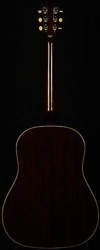 Inspired by Gibson Custom 1942 Banner J-45