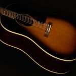 Inspired by Gibson Custom 1942 Banner J-45