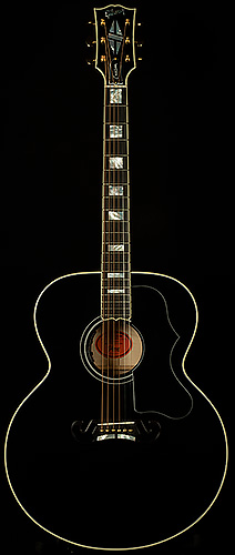 Custom Shop Modern Collection SJ-200 Custom