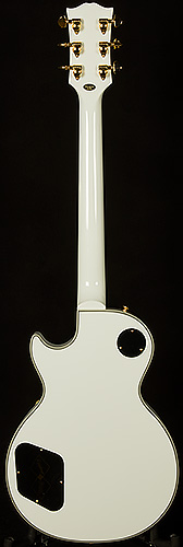 Inspired by Gibson Custom Shop Les Paul Custom