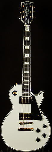 Inspired by Gibson Custom Shop Les Paul Custom