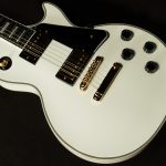 Inspired by Gibson Custom Shop Les Paul Custom