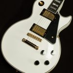 Inspired by Gibson Custom Shop Les Paul Custom