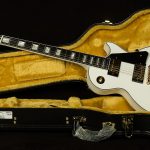 Inspired by Gibson Custom Shop Les Paul Custom