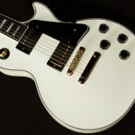Inspired by Gibson Custom Shop Les Paul Custom