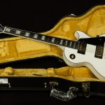Inspired by Gibson Custom Shop Les Paul Custom